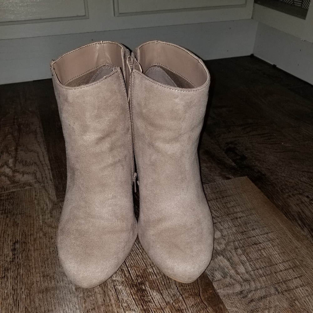 Torrid booties